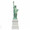 15 Inch Statue of Liberty Marble Statues from New York City Replicas