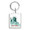 Statue of Liberty Plastic Key Chain