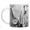 Black and White New York City Landmark Photo Mugs