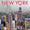 2024 New York City Calendar, New York City Glitz Wall Calendar