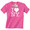 Hot pink I Love NY T-Shirt