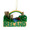 Ireland Landmarks Christmas Ornament