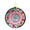 Paris Notre Dame Rose Window Ornament - Glass