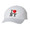 I Love NY Cap - White