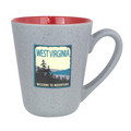 West Virginia Mug