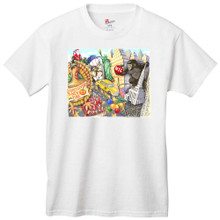Thanksgiving Day Parade Apparel