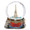 Colorful Paris Snow Globe