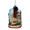 Chicago Landmarks Glass Ornament