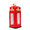 London Telephone Booth Glass Ornament