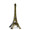 Eiffel Tower statue replica model for home decor and gift