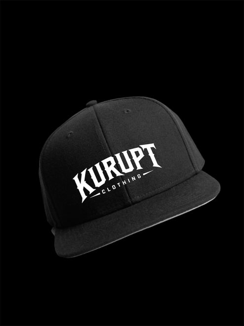 CLEAN AS F..K SNAPBACK HAT