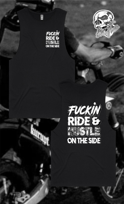 Hustle & Ride Tank