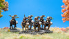 Creevin Trench Squad (Cavalry) (15mm)