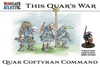 Clash of Rhyfles: Coftyran Command (Hard Plastic)