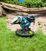 Clash of Rhyfles: Toulmore Wire Layer
