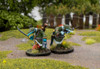 Clash of Rhyfles: Crusader Cavalry