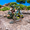 Clash of Rhyfles: Crusader Cavalry Officers