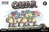 Clash of Rhyfles: Western Arnyaran Rhyflers (Hard Plastic)