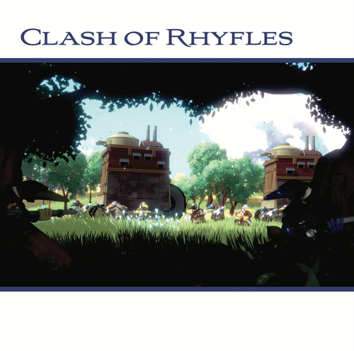 Clash of Rhyfles: The Rules PDF