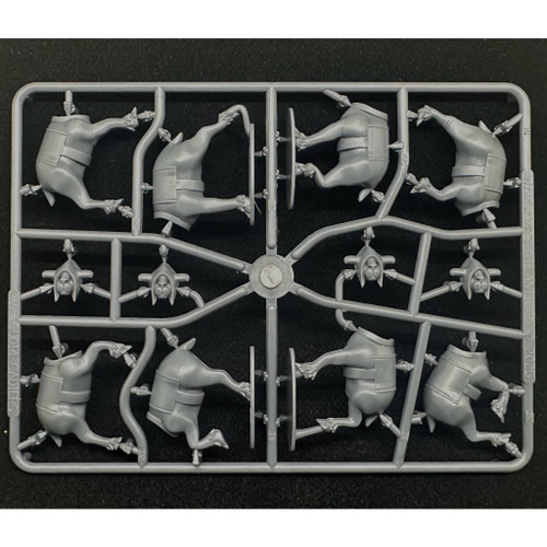 Clash of Rhyfles: Fidwog Command (Hard Plastic)