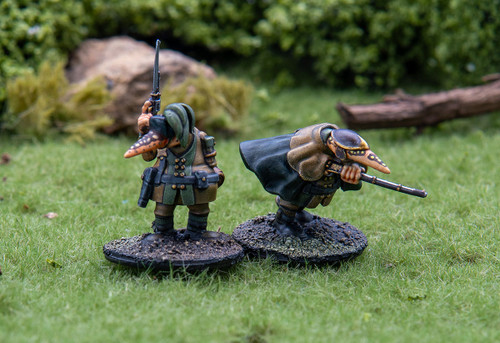 Clash of Rhyfles: Tollyn Maeryn Veterans