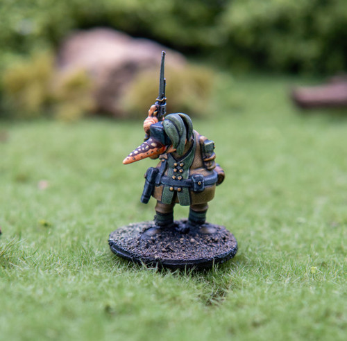Clash of Rhyfles: Tollyn Maeryn Veterans