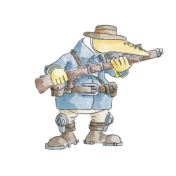 Coftyran Sharpshooters (15mm)