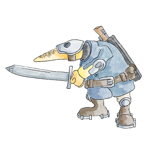 Coftyran Trench Raiders (15mm)