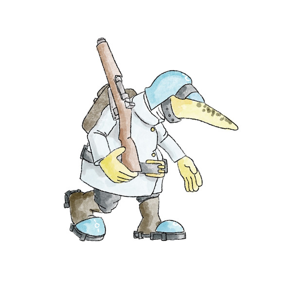 Easky Rhyfler Section (15mm)