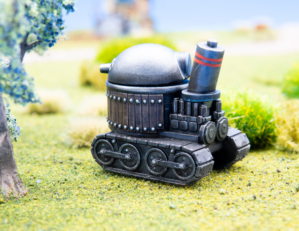 Arnyaran Gun House (15mm)