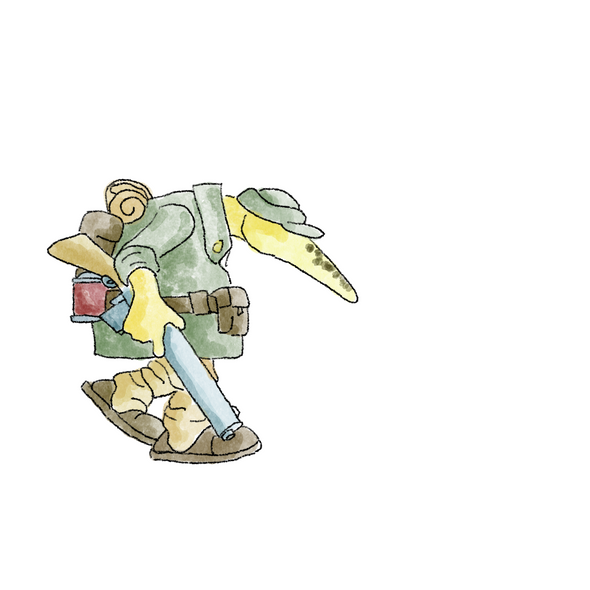 Rhyfler Maerch (15mm)