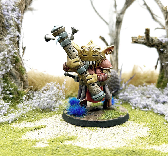 WoA2: Jaarl Musician