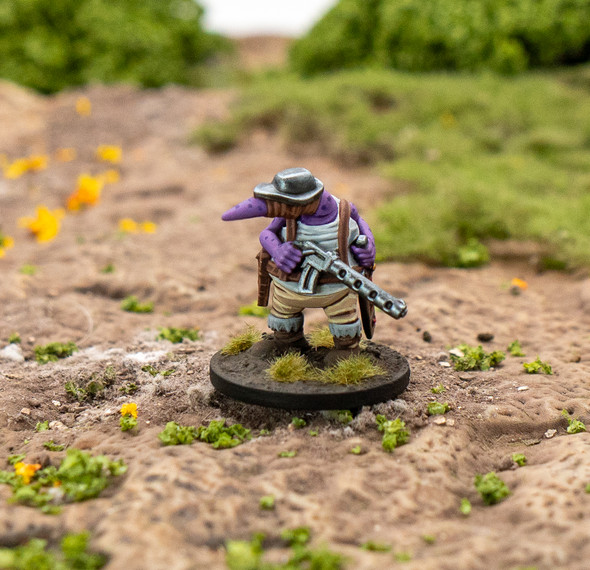 Clash of Rhyfles: Able Morto (Western Arnyara)