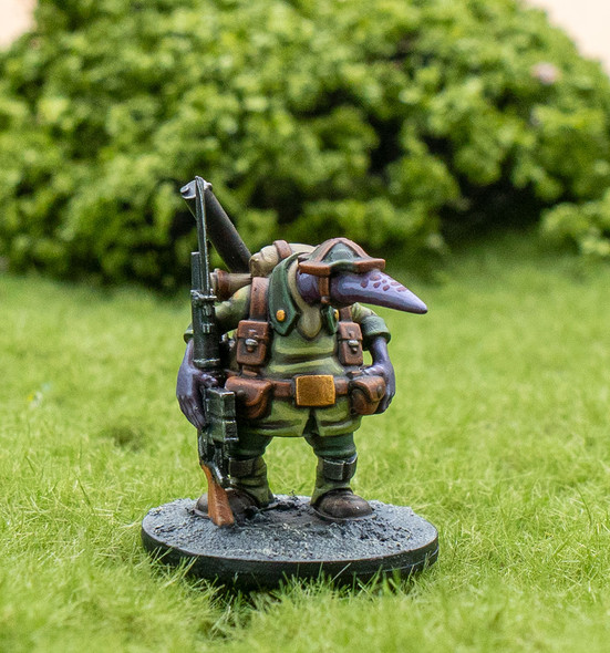 Clash of Rhyfles: Milwer Cly Mershyl