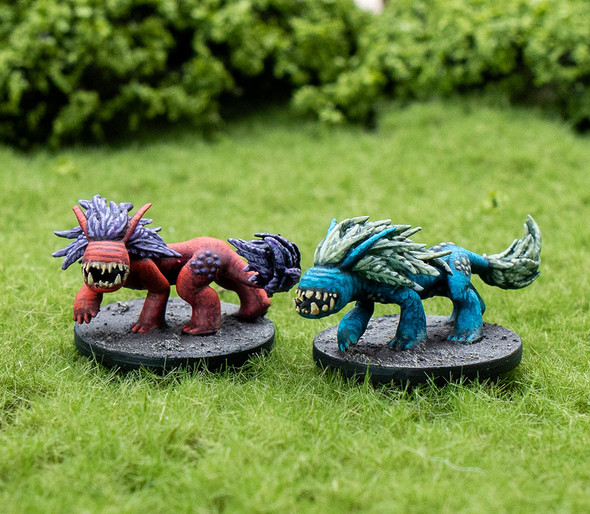28mm Quar - Generic - zombiesmith