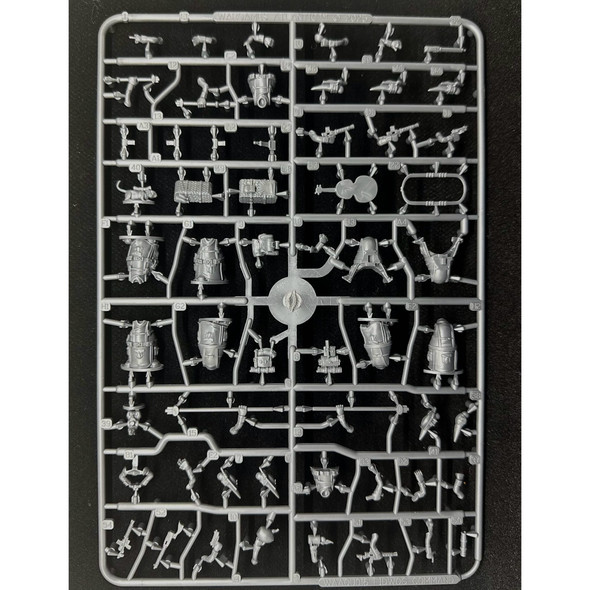 Clash of Rhyfles: Fidwog Command (Hard Plastic)