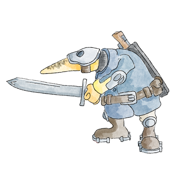 Coftyran Trench Raiders (15mm)