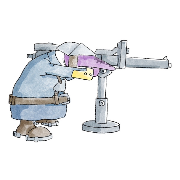 Coftyran HMG Section (15mm)