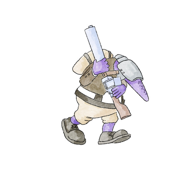 Creevin Trench Watch Company (15mm)