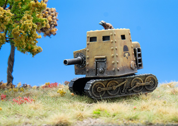 Creevin Anfyr Heavy Tractor (15mm)