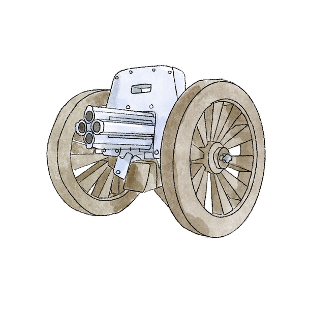 Creevin HSG Section (15mm)