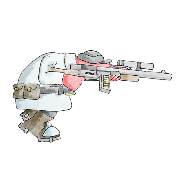 Easky Sharpshooters (15mm)