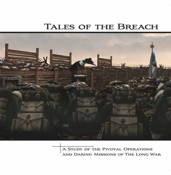 Tales of the Breach - Print