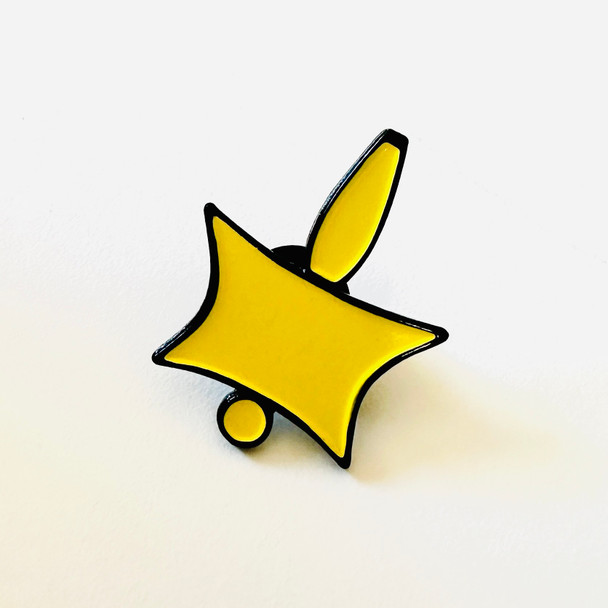 Crusader Campaign Pin
