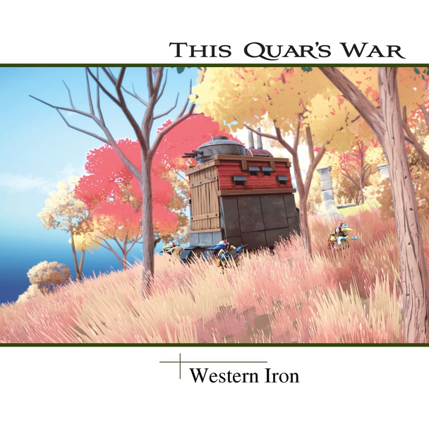 Western Iron - PDF