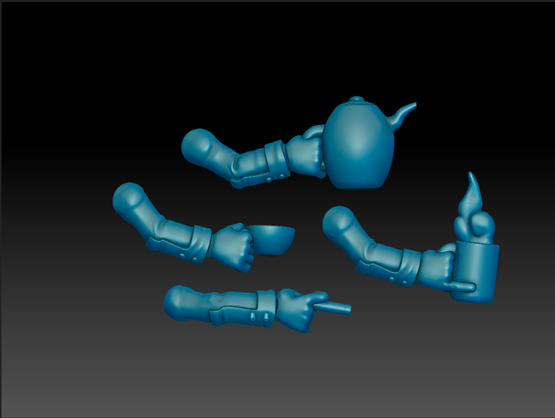 Clash of Rhyfles: Coftyran Tea and Tobacco Arms
