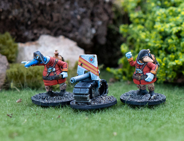 Clash of Rhyfles: Gwynt RCO