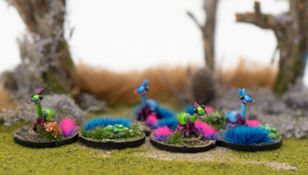 Clash of Rhyfles: Farm Critters