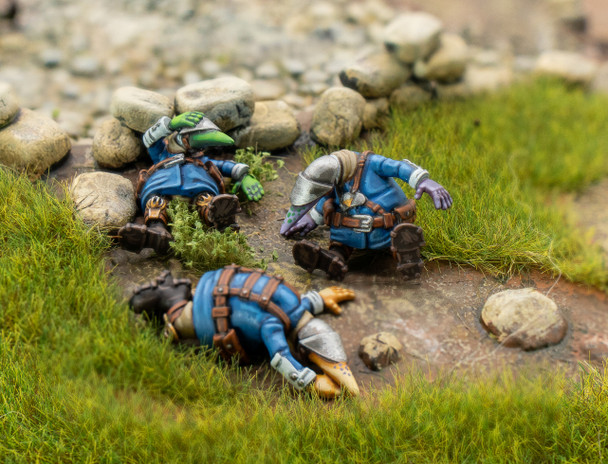 Clash of Rhyfles: Coftyran Wounded