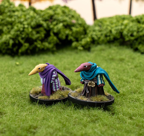 Clash of Rhyfles: Honored Aunts Set 1